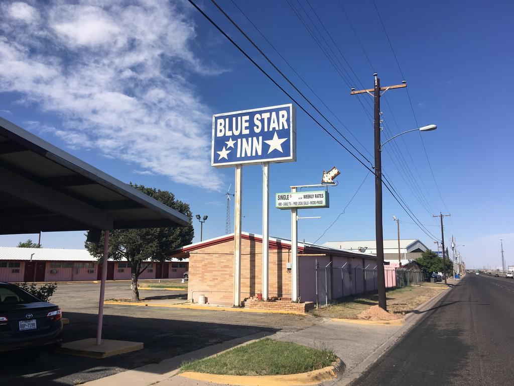 أوديسا Blue Star Inn المظهر الخارجي الصورة