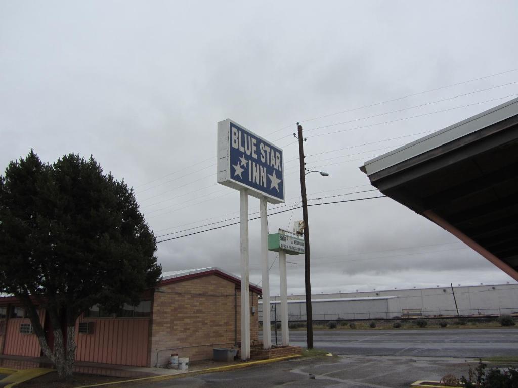أوديسا Blue Star Inn المظهر الخارجي الصورة